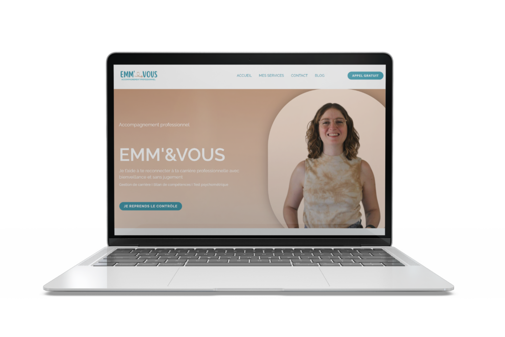 emma site web webdesign